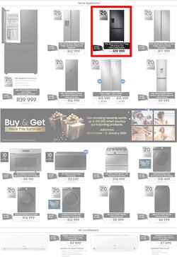 Samsung : Black Friday Sale (21 November - 02 December 2024), page 3