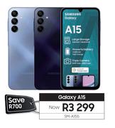 Samsung Galaxy A15 SM-A155