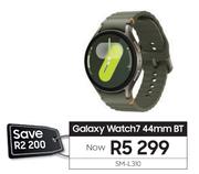 Samsung Galaxy Watch 7 44mm BT SM-L310