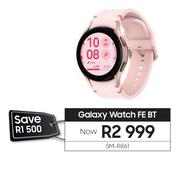 Samsung Galaxy Watch FE BT SM-R861