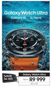 Samsung Galaxy Watch Ultra SM-L705