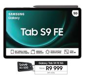 Samsung Galaxy S9 Tab FE 5G SM-X516