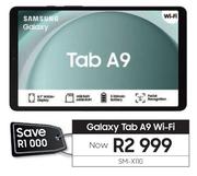 Samsung Galaxy A9 Tab WiFi SM-X110