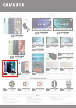 Samsung : Black Friday Sale (21 November - 02 December 2024), page 4