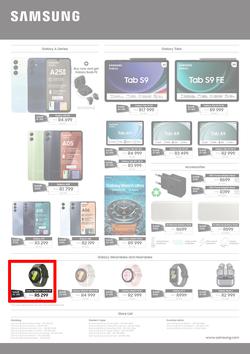 Samsung : Black Friday Sale (21 November - 02 December 2024), page 4