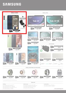 Samsung : Black Friday Sale (21 November - 02 December 2024), page 4