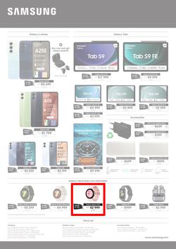 Samsung : Black Friday Sale (21 November - 02 December 2024), page 4