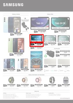 Samsung : Black Friday Sale (21 November - 02 December 2024), page 4