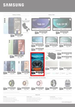 Samsung : Black Friday Sale (21 November - 02 December 2024), page 4