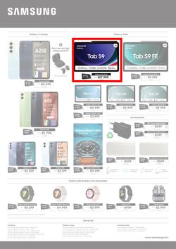 Samsung : Black Friday Sale (21 November - 02 December 2024), page 4