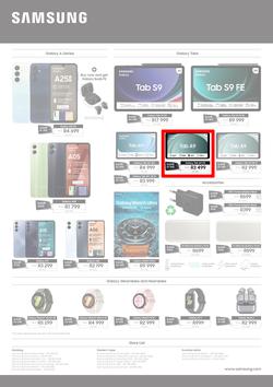 Samsung : Black Friday Sale (21 November - 02 December 2024), page 4