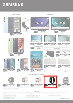 Samsung : Black Friday Sale (21 November - 02 December 2024), page 4