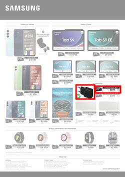 Samsung : Black Friday Sale (21 November - 02 December 2024), page 4
