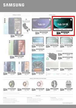 Samsung : Black Friday Sale (21 November - 02 December 2024), page 4