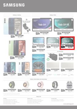 Samsung : Black Friday Sale (21 November - 02 December 2024), page 4