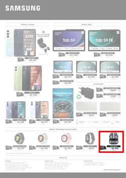 Samsung : Black Friday Sale (21 November - 02 December 2024), page 4