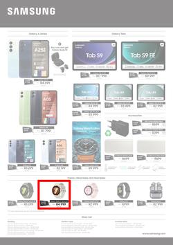 Samsung : Black Friday Sale (21 November - 02 December 2024), page 4