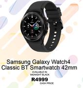 Samsung Galaxy Watch 4 Classic BT Smart Watch 42mm
