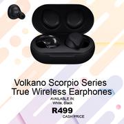 Volkano Scorpio Series True Wireless Earphones