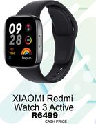 Xiaomi Redmi Watch 3 Active