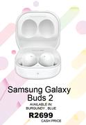 Samsung Galaxy Buds 2