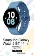 Samsung Galaxy Watch 5 BT 44mm