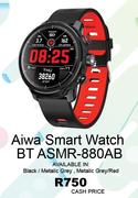 Aiwa Smart Watch BT ASMR-880AB