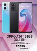 Oppo A96 128GB Dual Sim