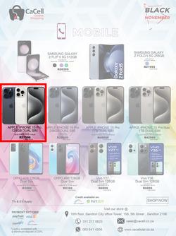 CaCell : Black Friday Deals (20 November- 30 November 2023), page 4