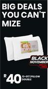 Pillow Double 13-017