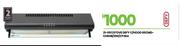 Defy Cooker Hood BLK Stove 60CMD-CH60B/290/271 21-051