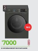 Defy 9Kg F/L Met W/Machine DAW389 22-345