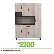 Bursa F/S Kitchen Unit 10-190