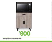 Microwave Kitchen Unit 10-193