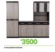 Madrid Kitchen Unit 10-165