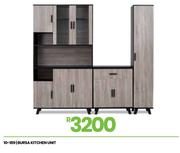 Bursa Kitchen Unit 10-189