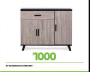 Bursa Kitchen Unit 10-192