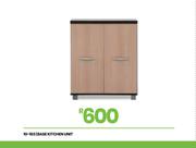Base Kitchen Unit 10-163