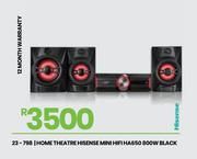 Hisense Home Theatre Mini HiFi HA650