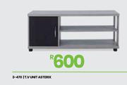 Asterix TV Unit 3-470