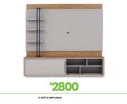 Logan TV Unit 3-471