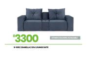 Isabella 2 Div Lounge Suite 9-1082