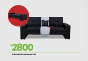 Rita Sleeper Couch 9-827