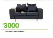 Belle  2 Div Lounge Suite 9-1097