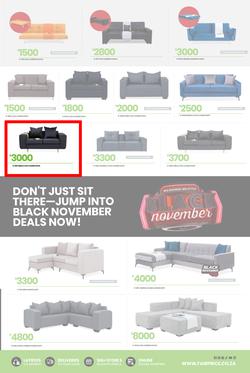 Fair Price : Black November (01 November - 21 November 2024), page 11