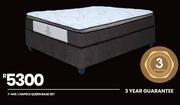Napels Queen Base Set 7-445