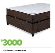 Naledi Queen Base Set 7-357