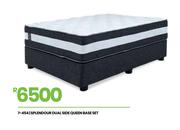 Splendour Dual Side Queen Base Set 7-454