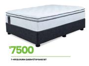 Luxuria Queen P/Top Base Set 7-455 