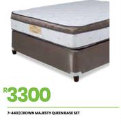 Crown Majesty Queen Base Set 7-440